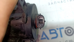 Proiector ceață stânga pentru Audi Q5 8R 09-17, halogen, lustruit, anti-murdărie sub geam