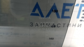 Стекло двери задней левой Toyota Rav4 19-25 тонировка, AGC