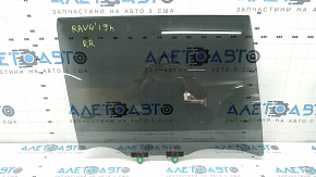 Стекло двери задней правой Toyota Rav4 19-25 тонировка, AGC