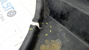 Protecție față stânga sub caroserie pentru Toyota Rav4 19-25 hibrid, fabricată în Japonia, rupte, elemente de fixare îndoite