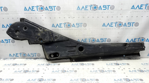 Protecție partea inferioară față dreapta pentru Toyota Rav4 19-25 hibrid, fabricată în Japonia, îndoită, ruptă