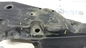 Protecție partea inferioară față dreapta pentru Toyota Rav4 19-25 hibrid, fabricată în Japonia, îndoită, ruptă