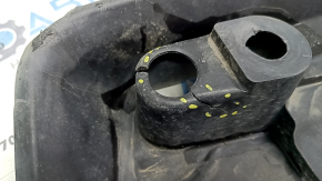 Protecție partea inferioară față dreapta pentru Toyota Rav4 19-25 hibrid, fabricată în Japonia, îndoită, ruptă