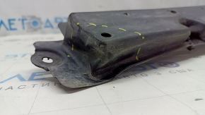 Protecție partea inferioară față dreapta pentru Toyota Rav4 19-25 hibrid, fabricată în Japonia, îndoită, ruptă