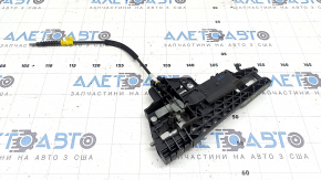 Механизм ручки двери передней правой Audi Q5 8R 09-17