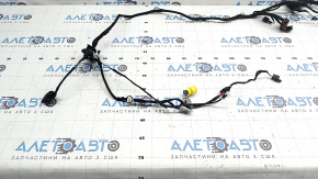 Проводка двери передней правой Audi Q5 8R 09-17 keyless