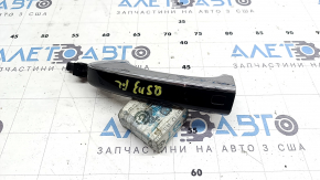 Ручка двери внешняя передняя левая в сборе Audi Q5 8R 09-17 keyless, с хром накладкой