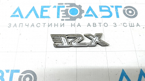Эмблема надпись "XSE" двери багажника Toyota Rav4 19-25 черный глянец, скол