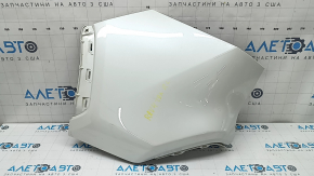 Bara spate stânga, nefinisată, Toyota Rav4 19-25, albă, 2QJ