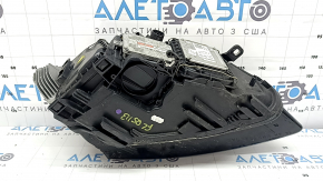 Ansamblu far față stânga pentru Audi Q5 8R 13-17, xenon, nisip