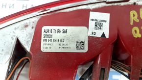 Фонарь заднего бампера правый Audi Q5 8R 09-17