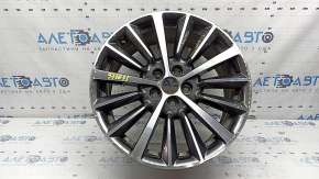 Jantă R18x8J Lincoln MKZ 17-20, corodată și pătată la bordură