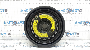 Roată de rezervă pentru Audi Q5 8R 09-17 R18 195/75