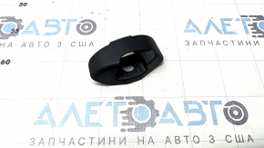 Накладка замка лючка бензобака Toyota Rav4 19-25 hybrid