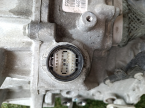 АКПП в сборе Lincoln MKZ 13-20 hybrid 127к с проводами