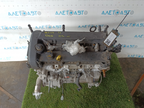 Двигатель Lincoln MKZ 13-20 2.0 hybrid 127к