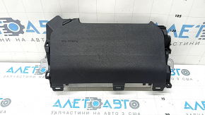 Airbag genunchi stâng șofer pentru Toyota Rav4 19-25, negru, zgâriat
