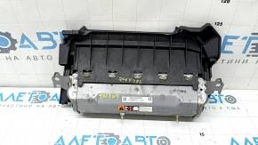 Airbag genunchi stâng șofer pentru Toyota Rav4 19-25, negru, zgâriat