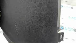Airbag genunchi stâng șofer pentru Toyota Rav4 19-25, negru, zgâriat