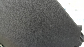 Airbag genunchi stâng șofer pentru Toyota Rav4 19-25, negru, zgâriat