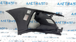 Бампер передний голый правый Toyota Prius 50 Prime 17-22
