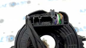 Шлейф руля Toyota Rav4 19-25 под подогрев руля без датчика поворота руля