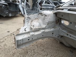 Panou lateral dreapta față Lincoln MKZ 17-20, alb, vopsit 0.25-0.35