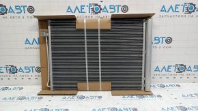 Radiatorul condensatorului de aer condiționat pentru BMW X5 F15 14-18 N55, nou, neoriginal, AVA