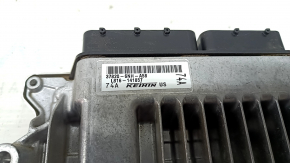 Блок ECU компьютер двигателя Honda Accord 23-26 hybrid