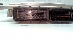 Блок ECU компьютер двигателя Honda Accord 23-26 hybrid