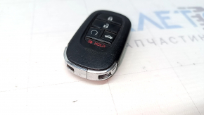 Ключ smart Honda Accord 23-26 5 кнопок, царапины, тычки