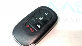Ключ smart Honda Accord 23-26 5 кнопок, царапины, тычки