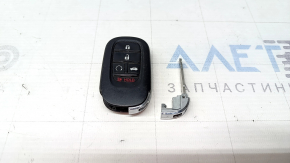 Ключ smart Honda Accord 23-26 5 кнопок, царапины, тычки