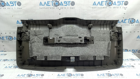 Ornamente inferioare hayon pentru Audi Q5 8R 13-17, bej trufă, zgârieturi