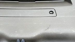 Ornamente inferioare hayon pentru Audi Q5 8R 13-17, bej trufă, zgârieturi