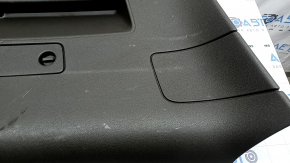 Ornamente inferioare hayon pentru Audi Q5 8R 13-17, bej trufă, zgârieturi