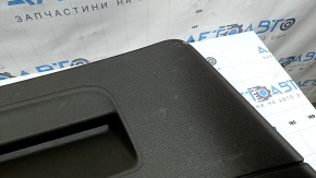 Ornamente inferioare hayon pentru Audi Q5 8R 13-17, bej trufă, zgârieturi