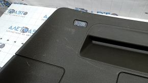 Ornamente inferioare hayon pentru Audi Q5 8R 13-17, bej trufă, zgârieturi
