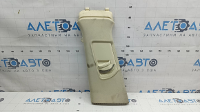 Ornament stâlp central superior, stânga, Audi Q5 8R 09-17, bej, curățabil chimic