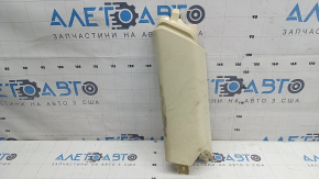 Panou decorativ montan dreapta spate, în fața geamului, Audi Q5 8R 13-17, bej, curățabil chimic