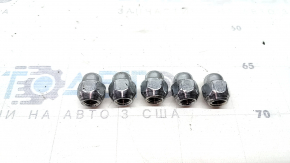 Piuliță roată 5 buc d21 M12x1.5 Kia Sorento 21-26