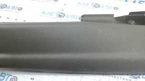 Ornament prag interior spate dreapta pentru Audi Q5 8R 13-17, bej trufă, zgârieturi