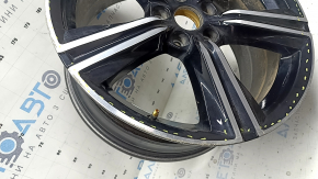 Диск колесный R19х8.5J ET50 Honda Accord 23-26 MAXION WHEELS бордюрка