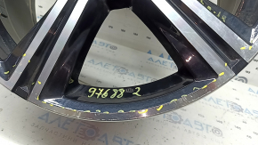 Диск колесный R19х8.5J ET50 Honda Accord 23-26 MAXION WHEELS бордюрка