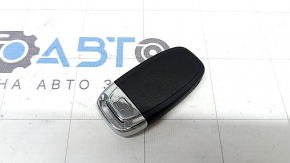 Ключ Audi Q5 8R 09-17 тип2, smart, 4 кнопки, с жалом, 315 MHz