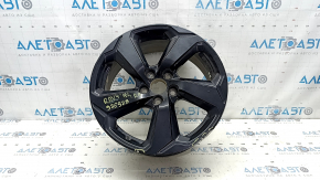 Диск колесный R18 x 7J ET35 Toyota Rav4 19-21 бордюрка