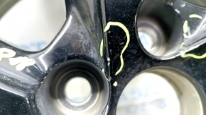 Диск колесный R18 x 7J ET35 Toyota Rav4 19-21 легкая бордюрка