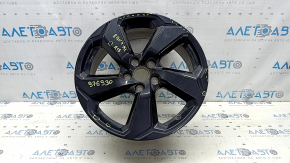 Диск колесный R18 x 7J ET35 Toyota Rav4 19-21 легкая бордюрка