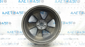 Диск колесный R18 x 7J ET35 Toyota Rav4 19-21 легкая бордюрка