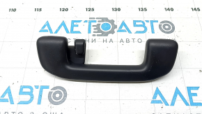 Ручка потолка задняя левая Toyota Rav4 19-25 черная, царапины